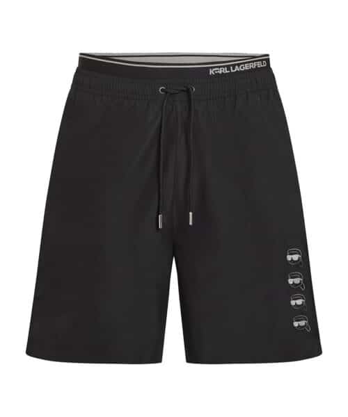 KARL LAGERFELD IKON FUSION MED BOARDSHORT