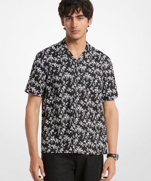 MICHAEL KORS LINEN SHIRT