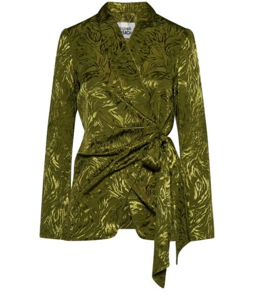 Silvian HeaCH JACKET PORTION