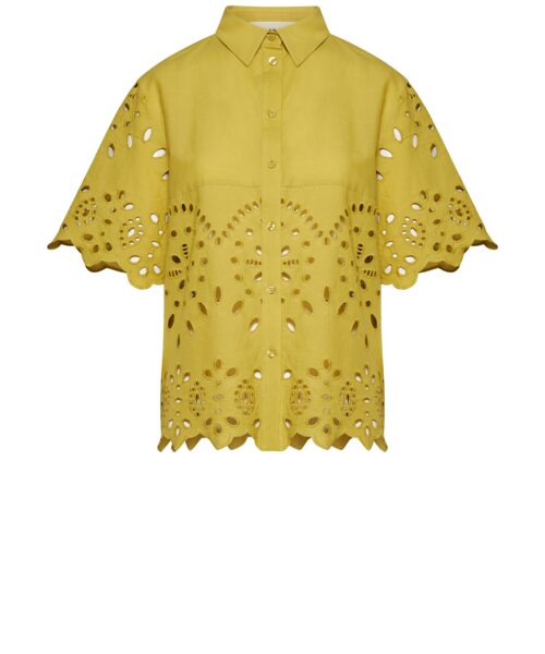 Silvian HeaCH SHIRT DARIM