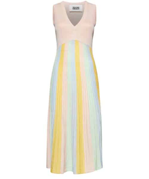Silvian HeaCH MIDI DRESS LASORE