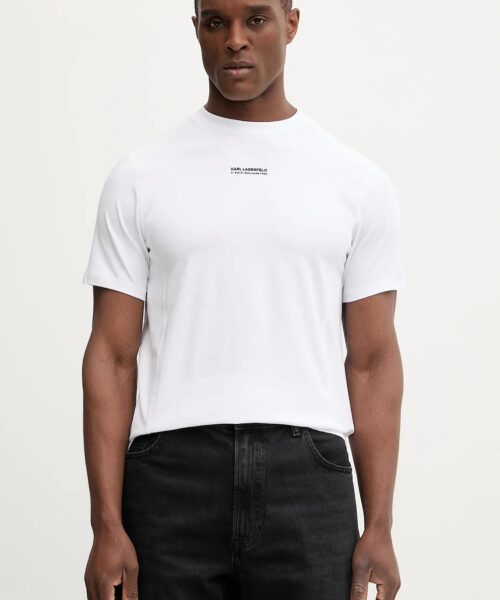 KARL LAGERFELD T-SHIRT CREWNECK