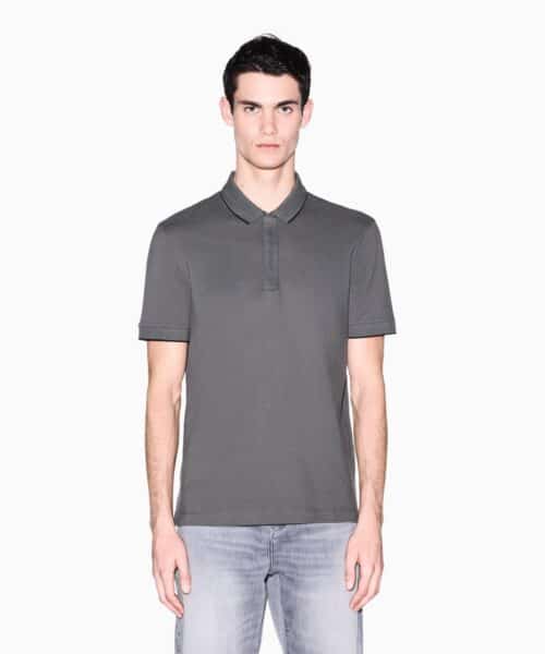 ARMANI EXCHANGE POLO SHIRT