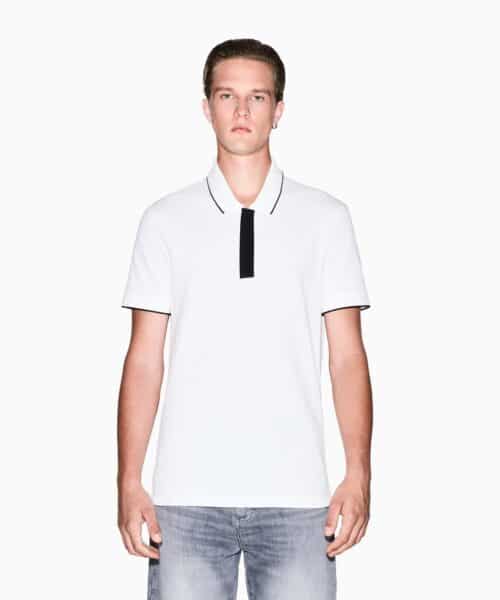 ARMANI EXCHANGE POLO SHIRT
