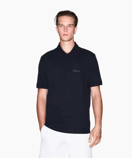 ARMANI EXCHANGE POLO SHIRT