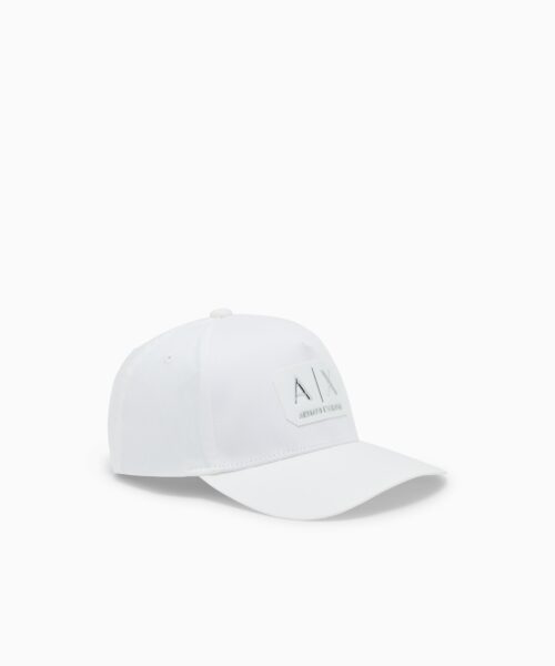 ARMANI EXCHANGE BASEBALL HAT