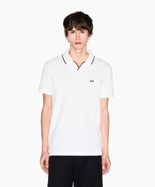 ARMANI EXCHANGE POLO SHIRT