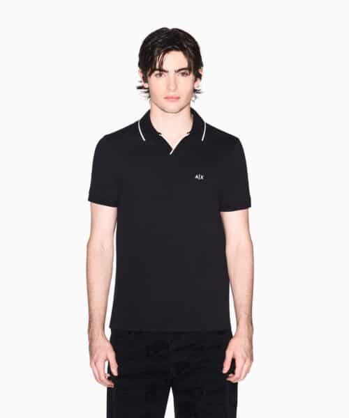 ARMANI EXCHANGE  POLO SHIRT