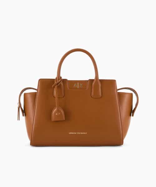 ARMANI EXCHANGE XW002158AF19892 SHOPPING BAG