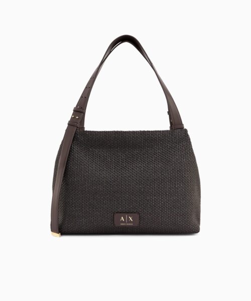 ARMANI EXCHANGE  SHOPPING BAG