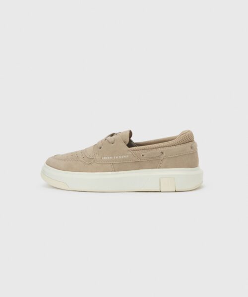 ARMANI EXCHANGE ΔΕΡΜΑΤΙΝΟ SNEAKER