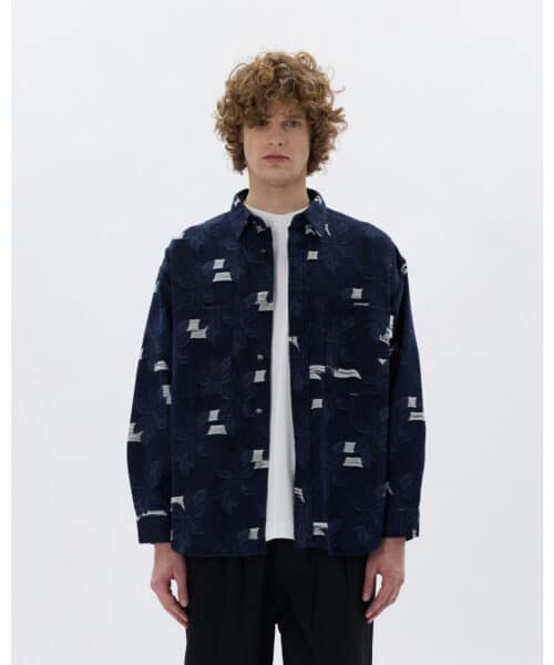 GIANNI LUPO OVER SHIRT