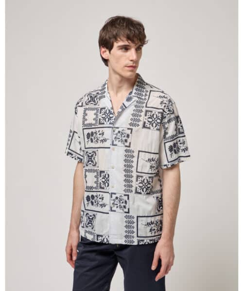 GIANNI LUPO SHIRT