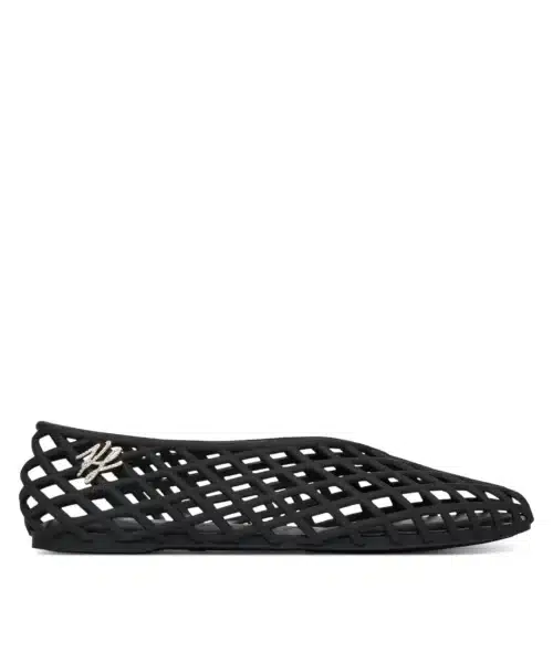 KARL LAGERFELD JELLY BALLET Pump