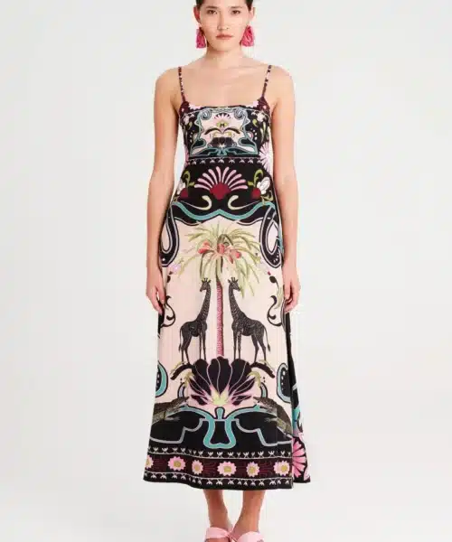 PEACE+CHAOS SANCTUARY DRESS