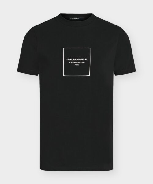 KARL LAGERFELD T-SHIRT MAISON