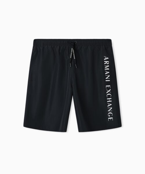ARMANI EXCHANGE  BOXER BEACHWEAR